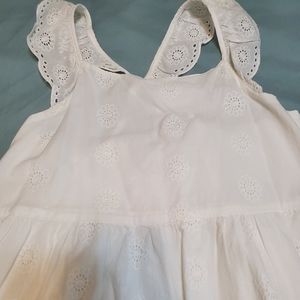 Girls Cotton Summer Dress 👗